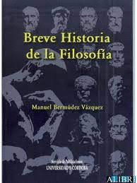 BREVE HISTORIA DE LA FILOSOFIA