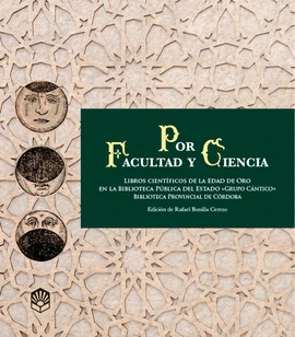 POR FACULTAD Y CIENCIA