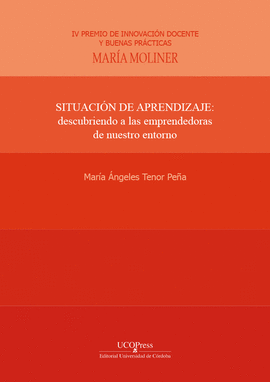 SITUACION DE APRENDIZAJE DESCUBRIENDO A LAS EMPRENDEDORAS DE NUESTRO ENTORNO