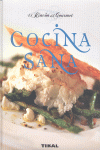 COCINA SANA