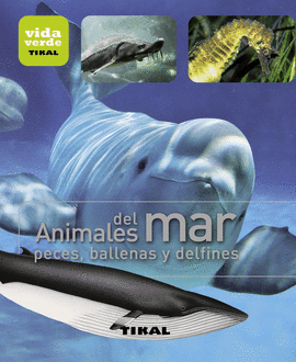ANIMALES DEL MAR PECES BALLENAS Y DELFINES