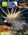 ACUARIO DE AGUA SALADA