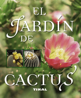 JARDIN DE CACTUS EL