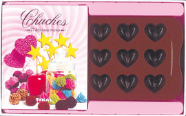 CHUCHES 27 DELICIOSAS RECETAS
