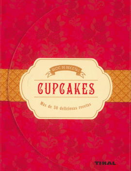 CUPCAKES MAS DE 50 DELICIOSAS RECETAS
