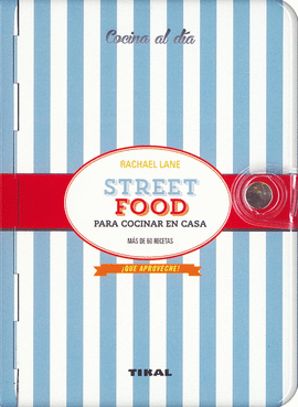 STREET FOOD PARA COCINAR EN CASA