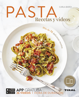 PASTA RECETAS Y VÍDEOS