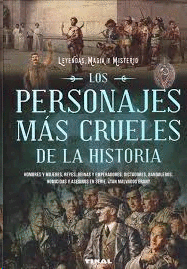 PERSONAJES MÁS CRUELES DE LA HISTORIA LOS
