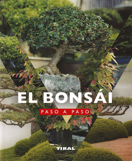 BONSAI PASO A PASO EL