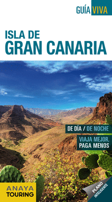 ISLA DE GRAN CANARIA GUIA VIVA