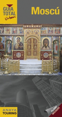 MOSCÚ GUIA URBAN