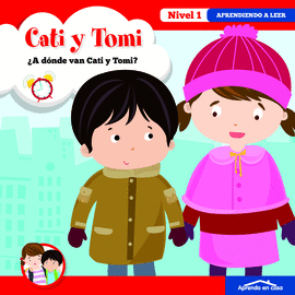 DÓNDE VAN CATI Y TOMI