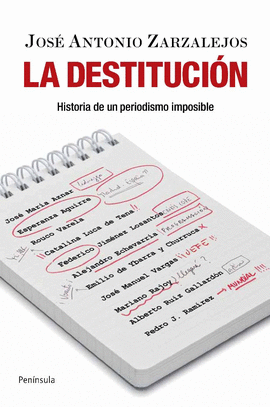 DESTITUCIÓN LA