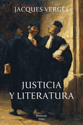 JUSTICIA Y LITERATURA