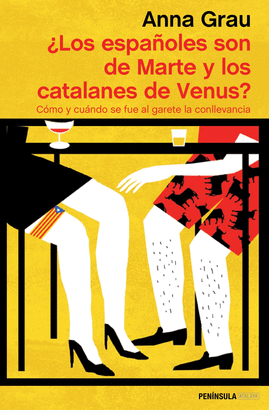 ESPAÑOLES SON DE MARTE Y LOS CATALANES DE VENUS LOS