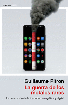 GUERRA DE LOS METALES RAROS LA