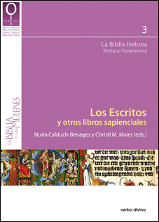 ESCRITOS Y OTROS LIBROS SAPIENCIALES LOS