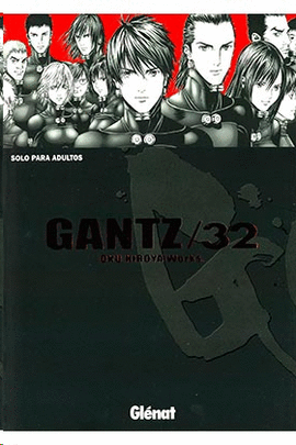 GANTZ N 32