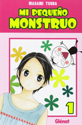 PACK GLENAT MI PEQUEÑO MONSTRUO VOL 1 Y 2