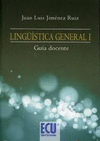 LINGUISTICA GENERAL I
