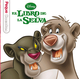LIBRO DE LA SELVA EL PEQUE CUENTOS