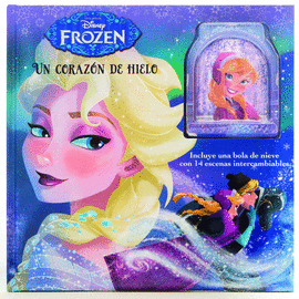 FROZEN UN CORAZON DE HIELO