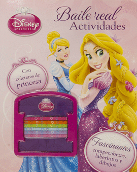 PRINCESAS BAILE REAL