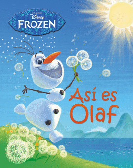 FROZEN ASÍ ES OLAF