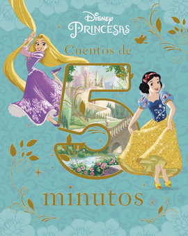 PRINCESAS CUENTOS DE 5 MINUTOS