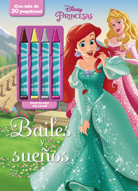 PRINCESAS BAILES Y SUEÑOS