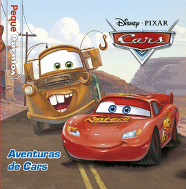 AVENTURAS DE CARS PEQUE CUENTOS