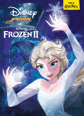 FROZEN 2 DISNEY PRESENTA