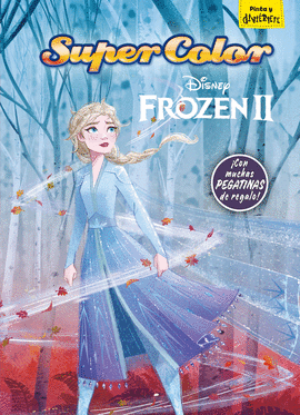FROZEN 2 SUPERCOLOR