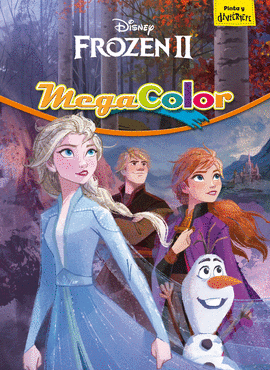 FROZEN 2 MEGACOLOR
