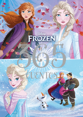 FROZEN 365 CUENTOS