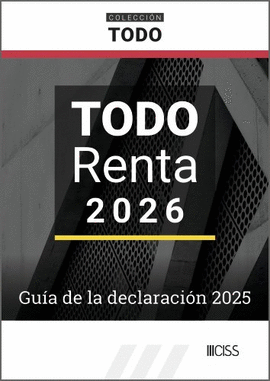 TODO RENTA 2026