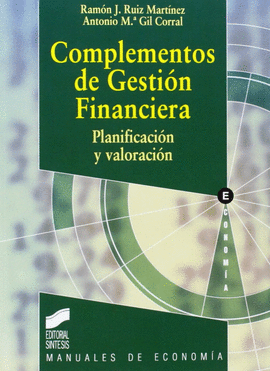 COMPLEMENTOS DE GESTION FINANCIERA