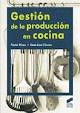 GESTIÓN DE LA PRODUCCION EN COCINA