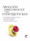 ATENCION PSICOSOCIAL EN EMERGENCIAS