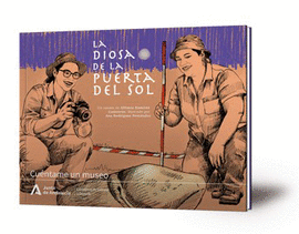 DIOSA DE LA PUERTA DEL SOL LA