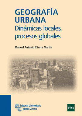 GEOGRAFIA URBANA