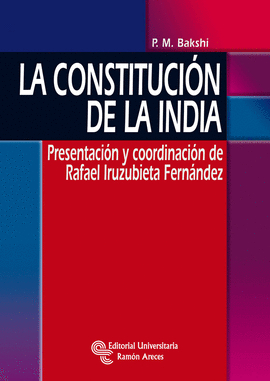 CONSTITUCION DE LA INDIA LA