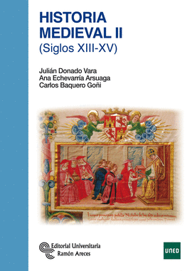 HISTORIA MEDIEVAL II S XIII-XV