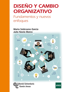 DISEÑO Y CAMBIO ORGANIZATIVO 2016