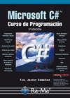 MICROSOFT C# CURSO DE PROGRAMACION