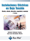 INSTALACIONES ELECTRICAS EN BAJA TENSION