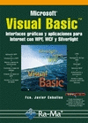 VISUAL BASIC INTERFACES GRÁFICAS Y APLICACIONES PARA INTERNET CON WPF WCF Y SI