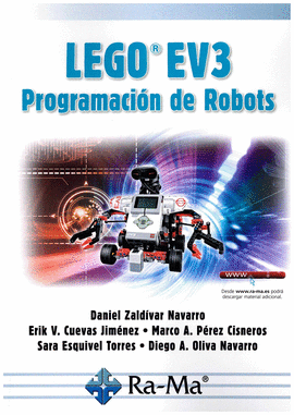LEGO EV3 PROGRAMACIÓN DE ROBOTS