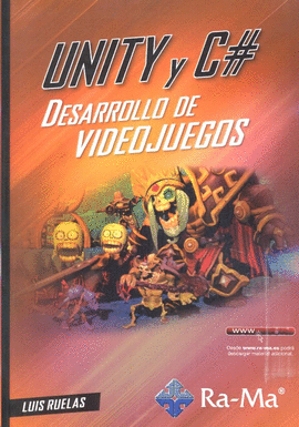 UNITY Y C# DESARROLLO DE VIDEOJUEGOS