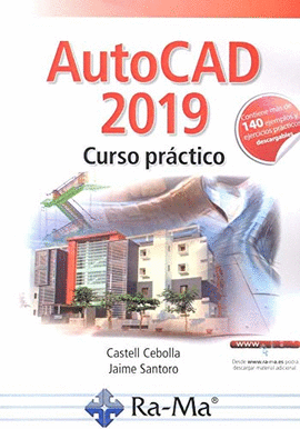 AUTOCAD 2019 CURSO PRÁCTICO